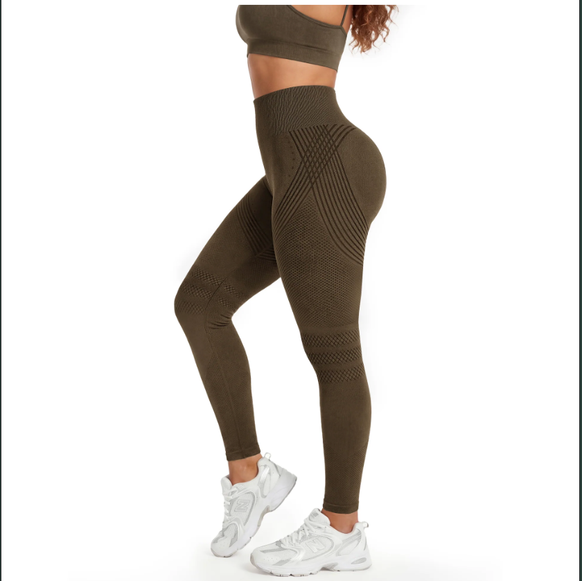 3D Anti-Cellulite Legging